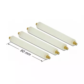 Mounting Kit DeLOCK 60274 Natural Plastic