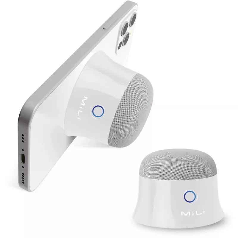 Portable Speaker Ultron Mag Soundmate, White