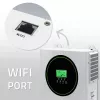Off-grid solar inverter QOLTEC 3500W model 53864 for standalone photovoltaic systems