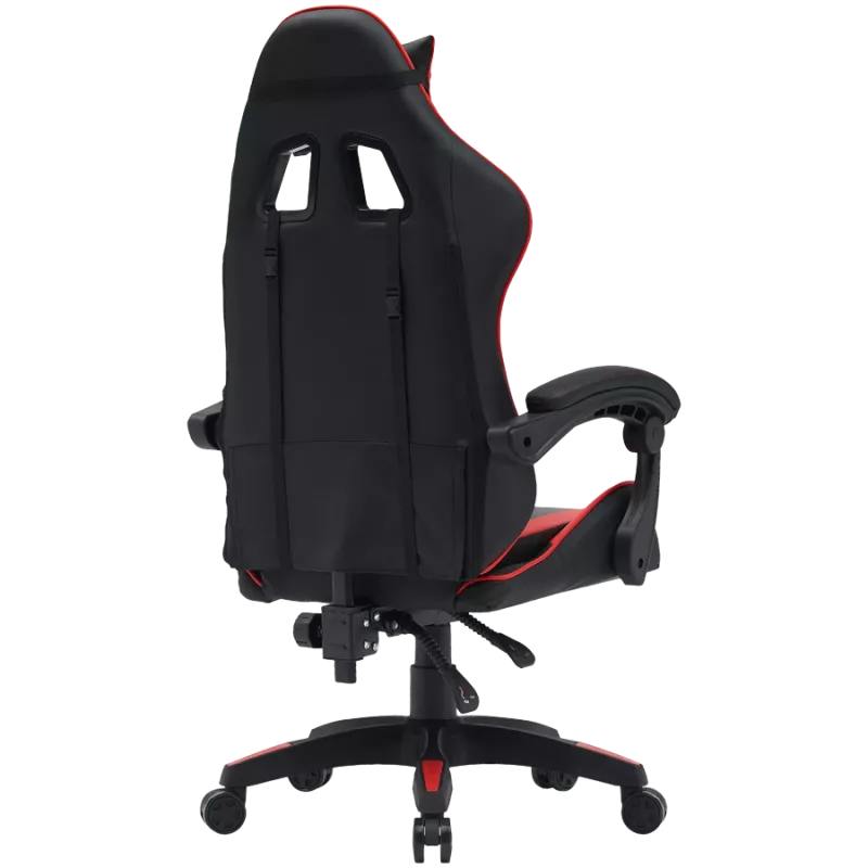 Gaming chair CANYON Core SGCH2 — ergonomic design, adjustable height, black/red