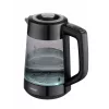 Electric glass kettle with temperature regulation RK4195