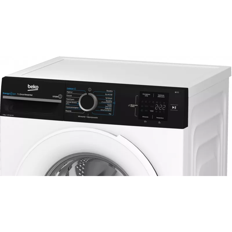 Washing machine BM3WFU3821WBW