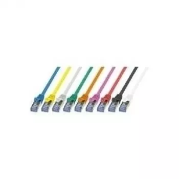 Networking Cable LogiLink Cat6a S/FTP RJ-45 2m Black