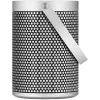 Beosound A5 Speaker Spaced Alu (Cover Spaced Alu/Handle Natural Alu)