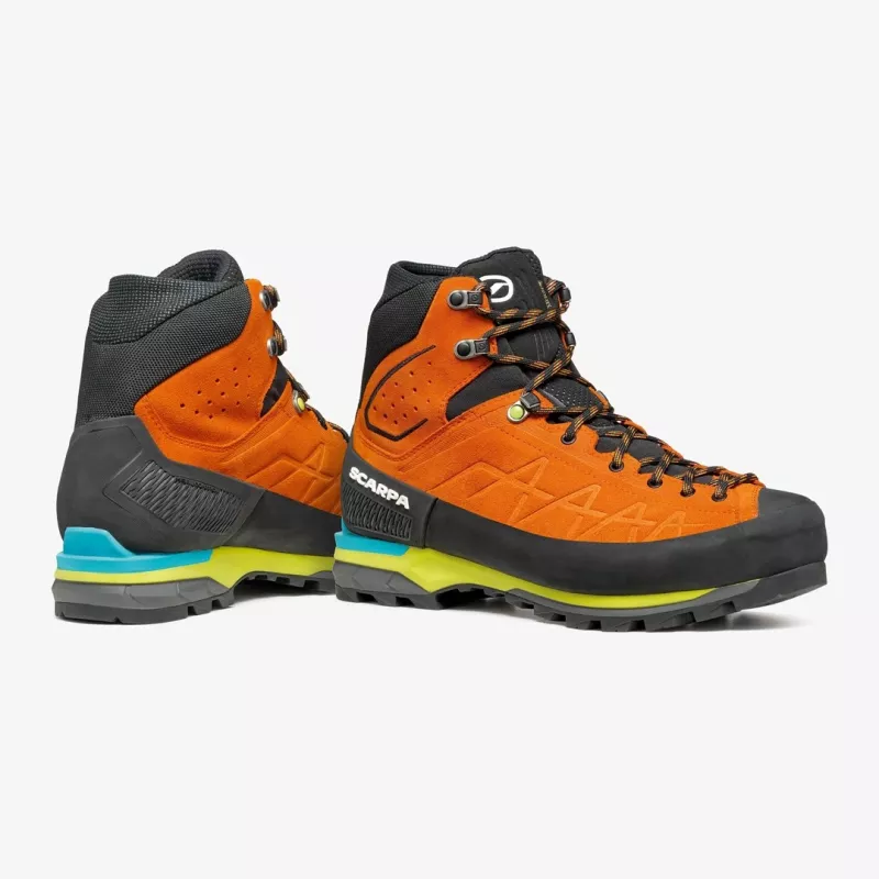 Zodiac tech gtx-tonic-black-41 SCARPA shoes