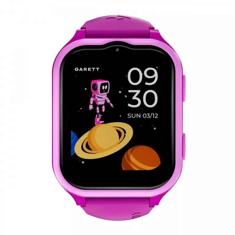 Kids Smartwatch Garett Kids eSim 4G Pink