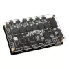 Fan and ARGB Controller Lamptron LAMP‑RF625B, black — wireless control for PC fans and RGB LEDs