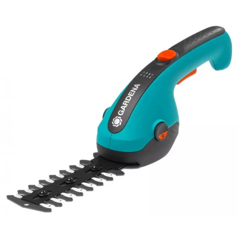Cordless Grass Shear Gardena 9885-20 8 mm 3.6 V Lithium-Ion Turquoise