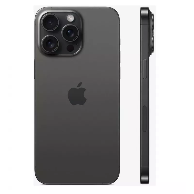 Mobile Phone Iphone 15 Pro MAX/256GB Black MU773ZD/A Apple