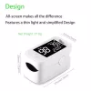 PR-870 fingertip pulse oximeter