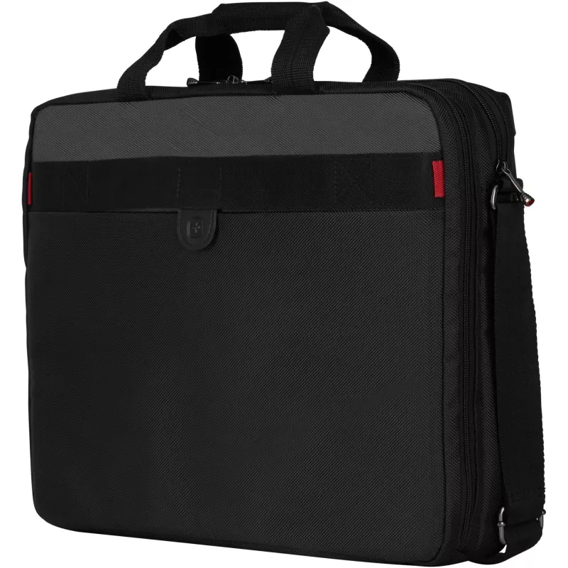 Wenger Legacy - Notebook Bag - 43 cm (17) - Black (600654)