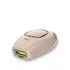 Epilator Silk'n IPL Infinity Fast Epilator 600k flashes, skin tone sensor, beige