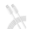 USB-C to USB-C cable Anker 322 — 1.8 m, white