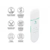 Beper P302VIS003 Ultrasonic Skin Scrubber