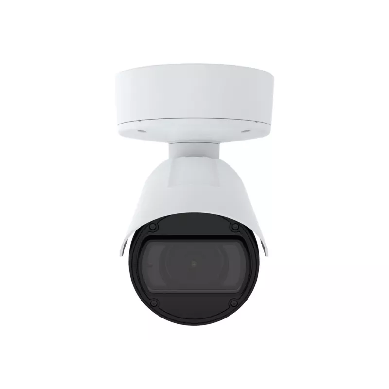 AXIS Q18 Series Q1806-LE - Network Surveillance Camera - Bullet - Outdoor Area - weather-resistant / impact-resistant - Colour (day/night) - 4 MP - 2880 x 1620 - Automatic Irisblen