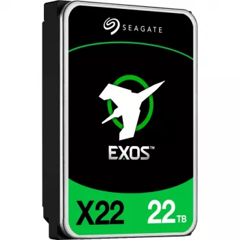 Seagate ST22000NM001E internal hard drive 22 TB 7200 RPM 512 MB 3.5 inch Serial ATA