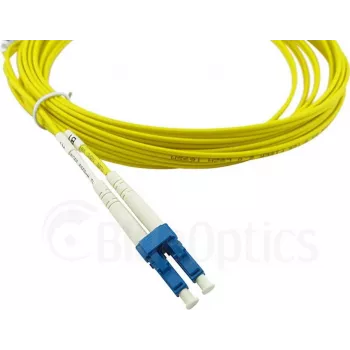 BlueOptics LRCABLE3M-BO InfiniBand/fibre optic cable 3 m LC Blue