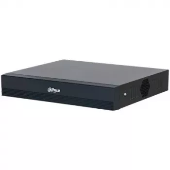 Dahua Technology XVR1B16-I/T digital video recorder (DVR) Black