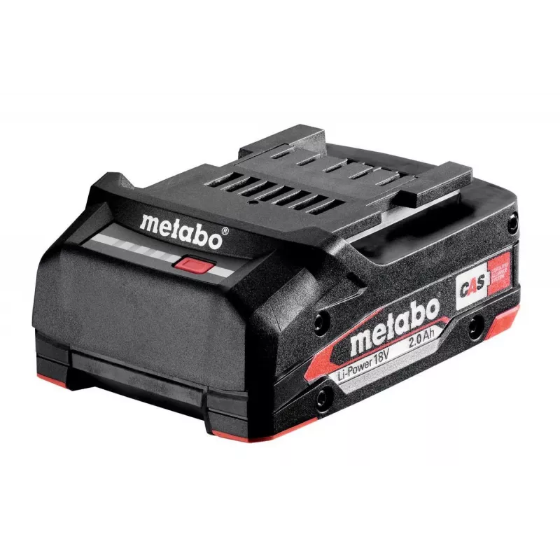 Battery Metabo 625026000 Lithium-Ion 2Ah 430g