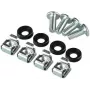 Equip 922415 mounting kit Grey Metal, Plastic