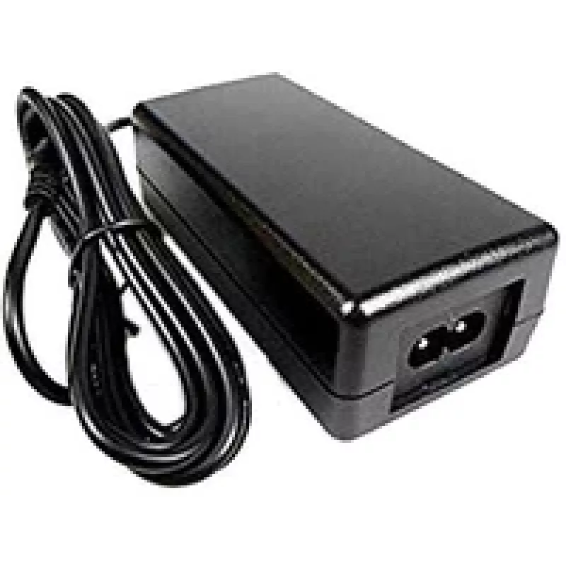 Zebra P1080383-704 power adapter/inverter Indoor 60 W Black