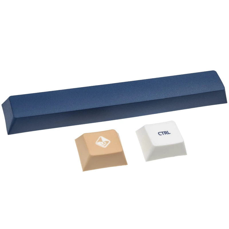 Keycap set Traitors UKIYO-E, PBT material, UK layout (TRDUKI108UK)