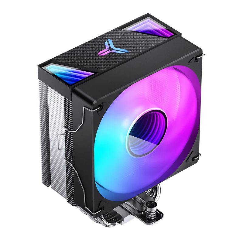 CPU cooler Jonsbo CR-1000 V2 RGB Black with 120mm fan