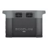 EcoFlow DELTA 2 Max portable power station Lithium Iron Phosphate (LiFePO4) 2400 W 23 kg