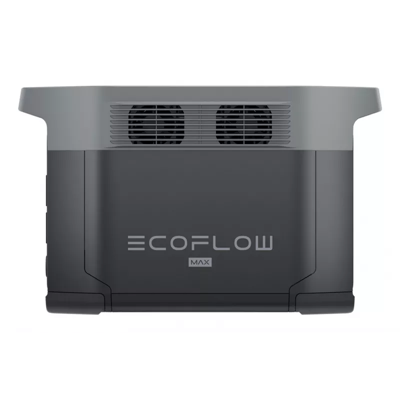 EcoFlow DELTA 2 Max portable power station Lithium Iron Phosphate (LiFePO4) 2400 W 23 kg