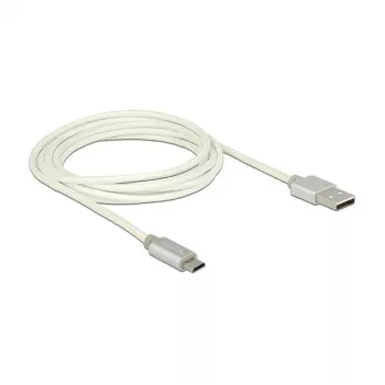 USB Cable DeLOCK 2m USB2.0-A/USB2.0 Micro-B