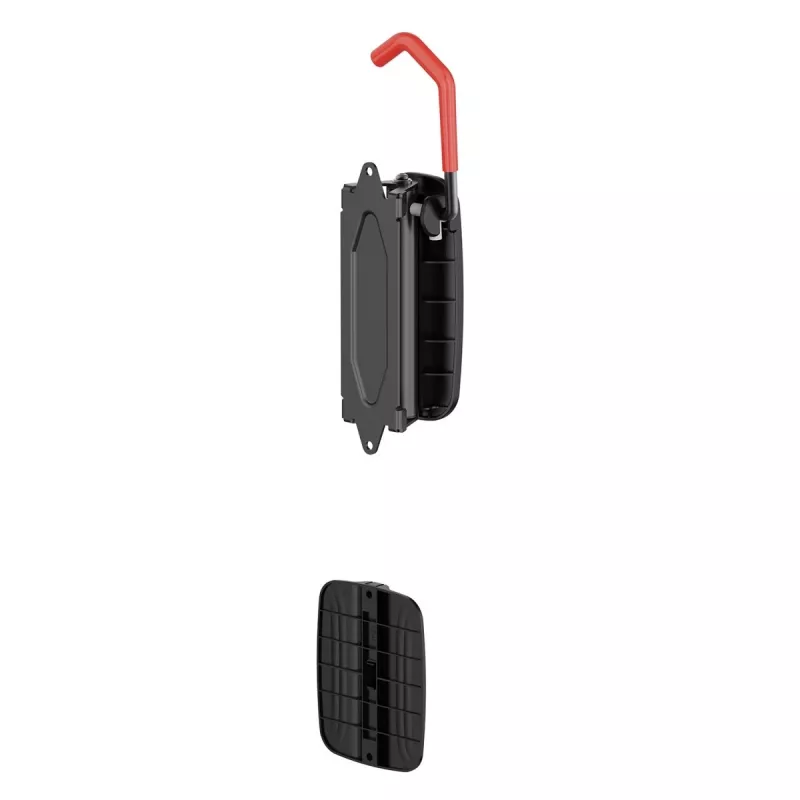 Maclean wall mounted bicycle holder MC-998