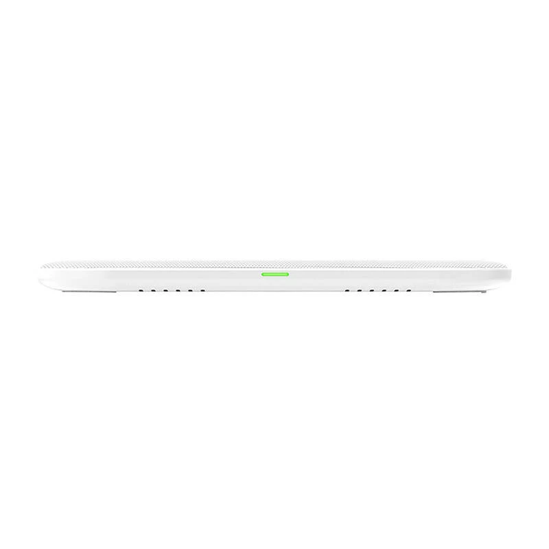 Wireless Charger CHOETECH T535-SB Fast Dual 18W — Dual-device Qi charging pad