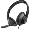 Creative 51EF0960AA000 HS-720 V2 on-ear Headset Black Silver Volum