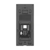 Video intercom Grandstream GDS3725, 4 MP, H.264, IP66/IK10, 3 W speaker, SD up to 256 GB