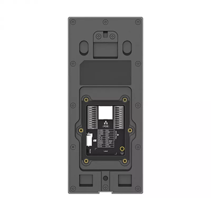 Video intercom Grandstream GDS3725, 4 MP, H.264, IP66/IK10, 3 W speaker, SD up to 256 GB