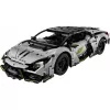 LEGO Technic Supercar Lamborghini Revuelto 42214 — 1:10 scale detailed model kit, 1,135 pieces