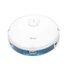 Midea | I5C | Robotic Vacuum Cleaner | Wet&Dry | Operating time (max) 120 min | Lithium Ion | 2600 mAh | Dust capacity L | 4000 Pa | White | Battery warranty month(s)