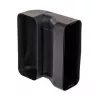 Recirculation module Bosch HEZ9VDKR1 for cooker hoods, black, compatible with Bosch range hoods