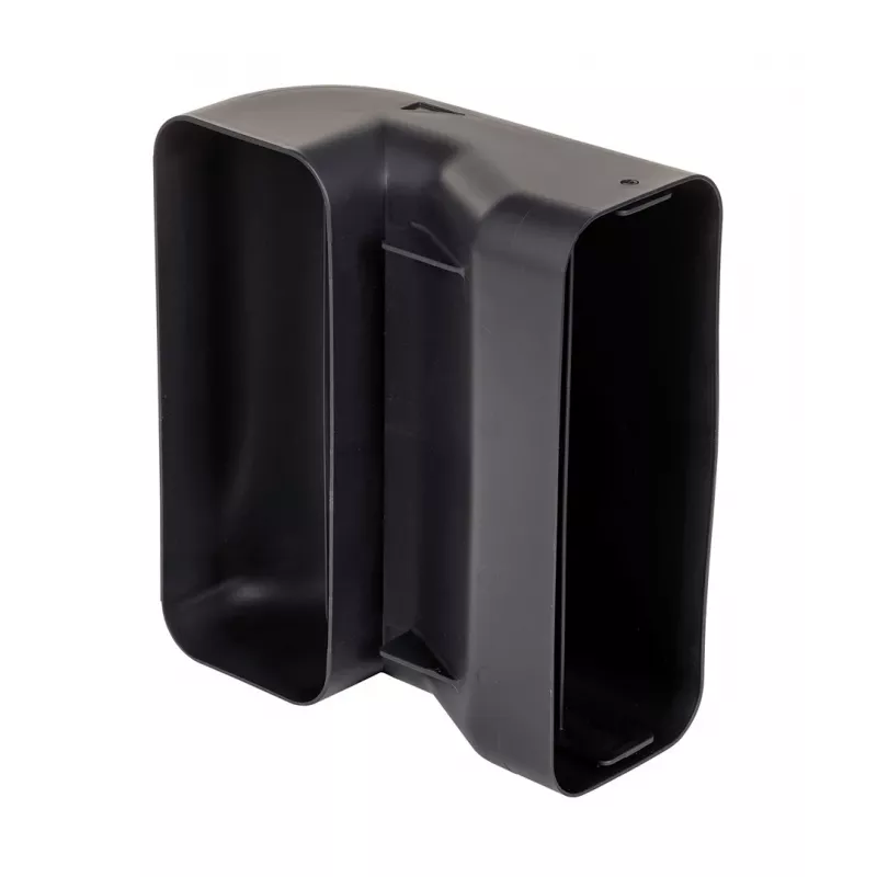 Recirculation module Bosch HEZ9VDKR1 for cooker hoods, black, compatible with Bosch range hoods
