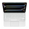 Apple Magic Keyboard for iPad Pro 13-inch M4 Wireless QWERTY White