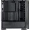 Inter-Tech S-3906 RENEGADE - Tower - ATX - no power supply (ATX) - USB/Audio (88881273)