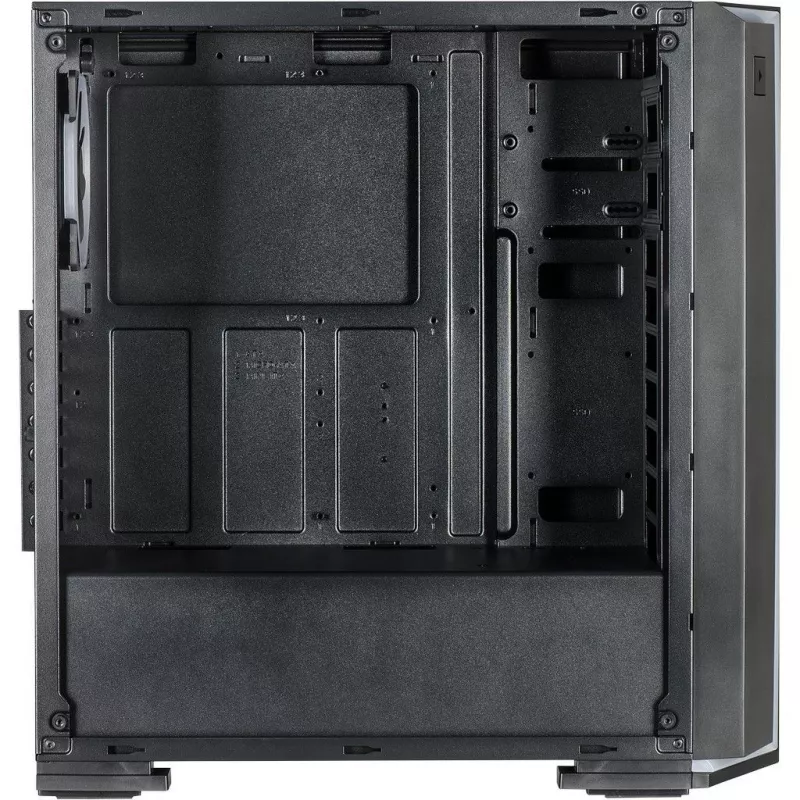 Inter-Tech S-3906 RENEGADE - Tower - ATX - no power supply (ATX) - USB/Audio (88881273)