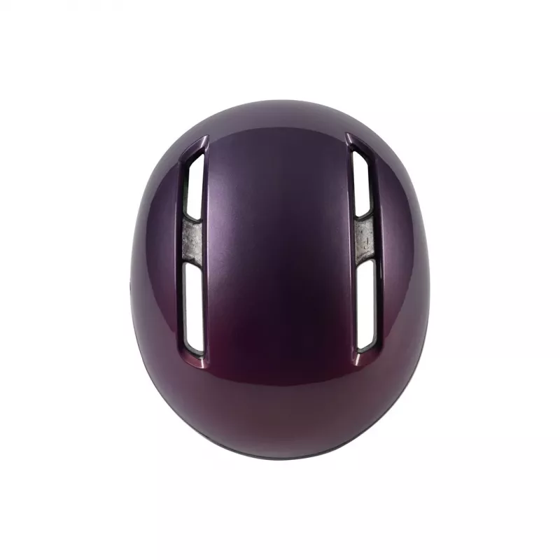 HJC CALIDO Purple Cycling Helmet, PURPLE VIOLET, Size M