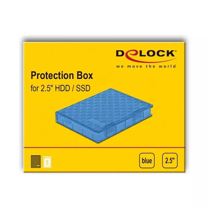 Protection Box Cover DeLOCK 18369