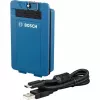 PRO Battery BA 3.7V 3.0Ah XL Professional (Blue, for line laser GLL 80-33 G, GLL 20-22 G)