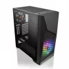 PC case Thermaltake Commander G32 TG ARGB Midi Tower Black