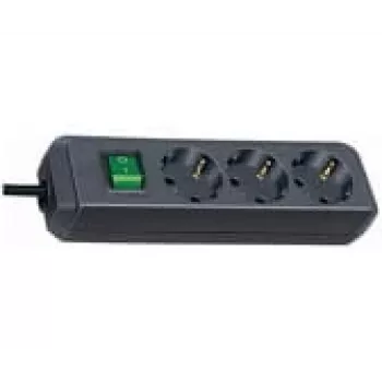 Power Extension Cord Brennenstuhl 1152300400 3 m Black