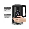 Electric kettle Forme FKG-2117 1.7L 2200W Black