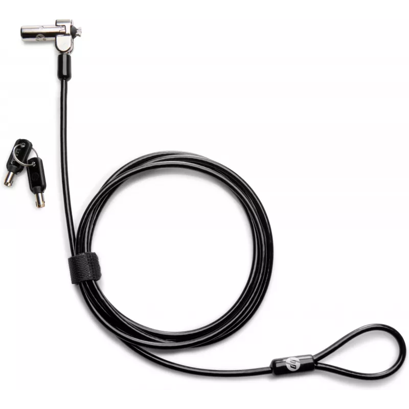 HP Nano - Sicherheitskabelschloss - for Chromebook 11 G9, 14 G7
