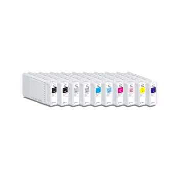 Ink cartridge Epson UltraChrome Pro10 Vivid magenta 350 ml, original, single pack